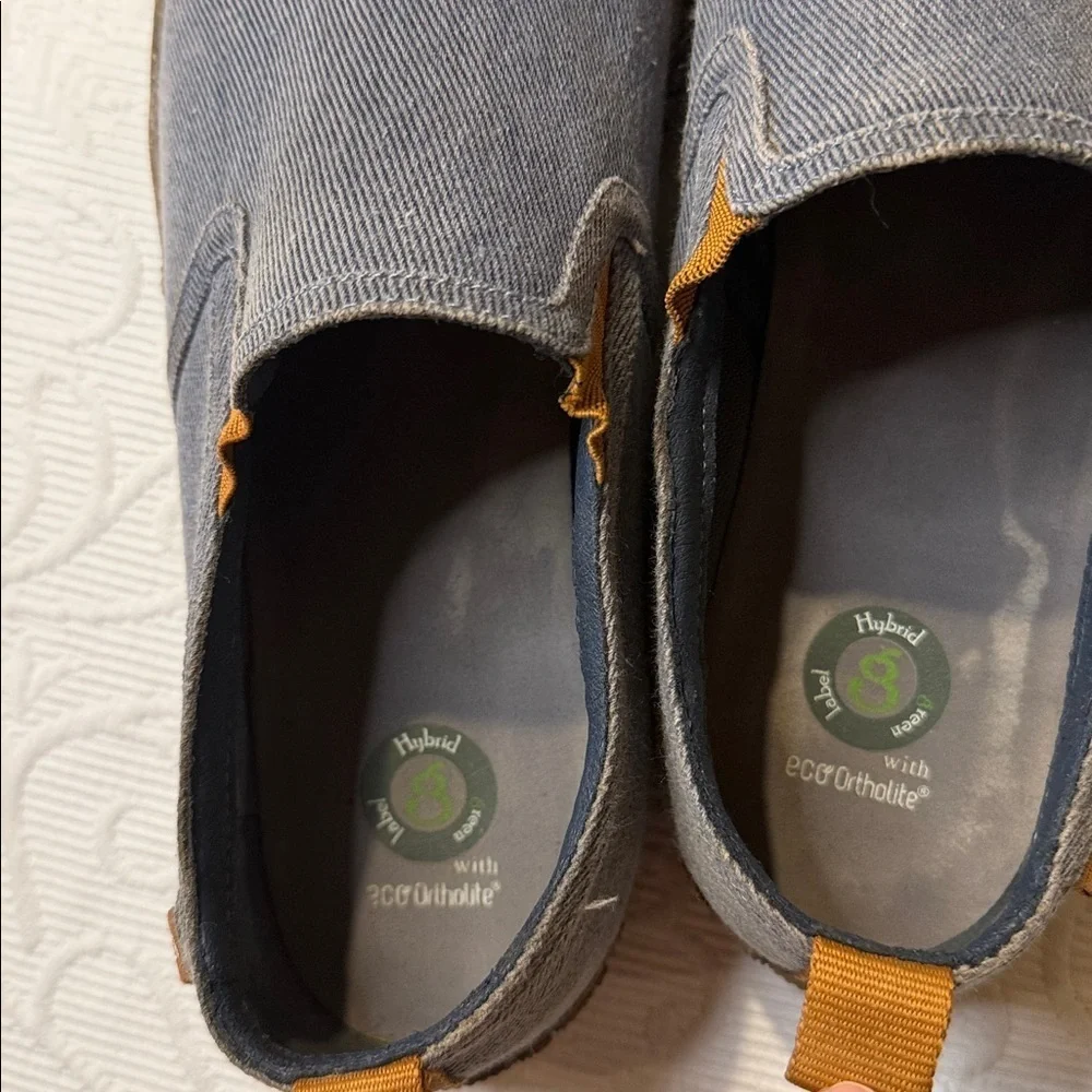 Hybrid Green Label casual denim